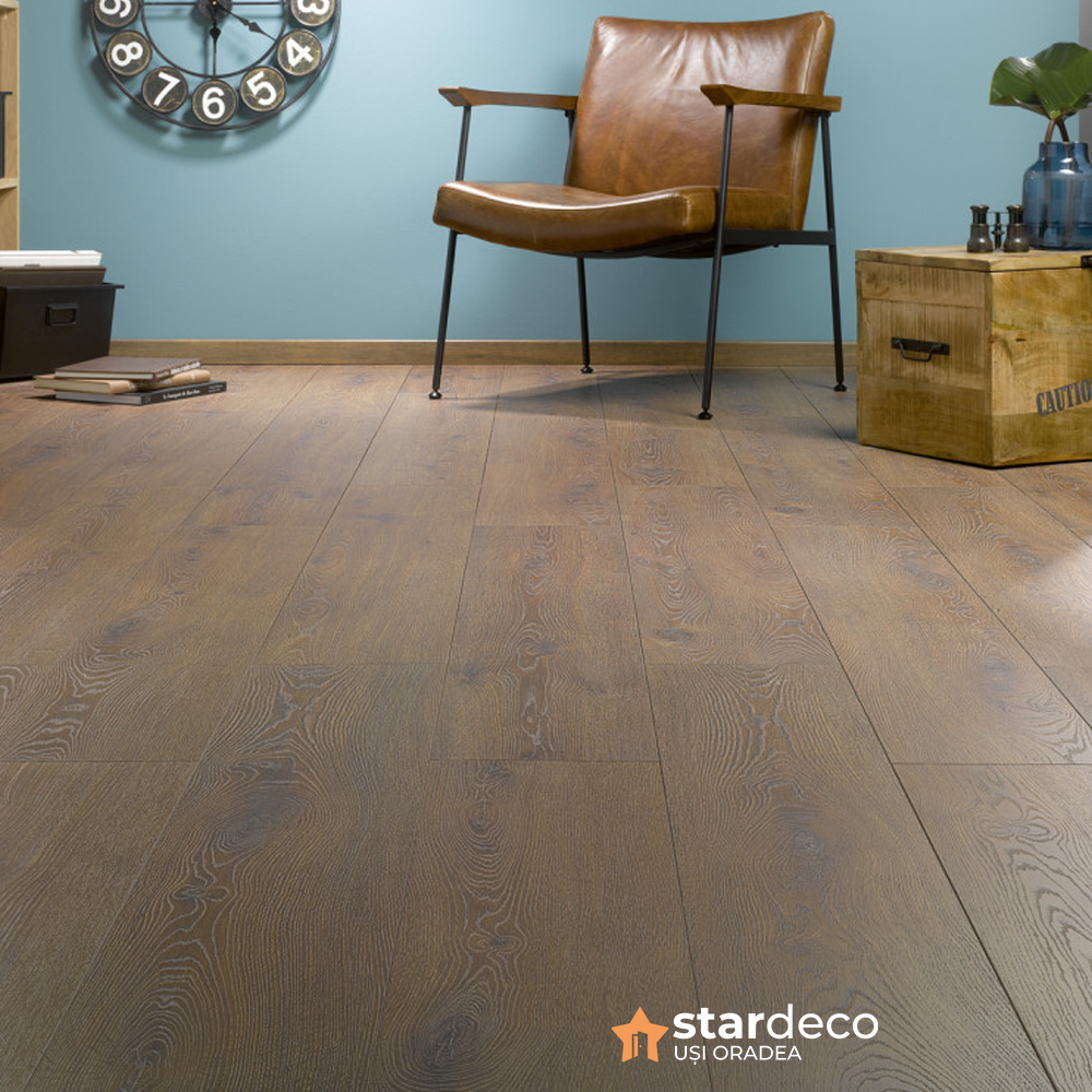 PARCHET LAMINAT ALSAPAN OSMOZE STEJAR CHESTNUT