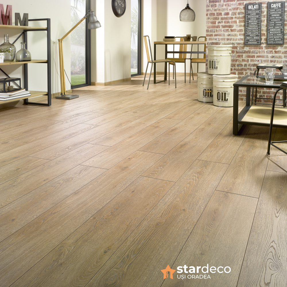 PARCHET LAMINAT ALSAPAN OSMOZE STEJAR PRALINE usi oradea